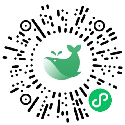 海外新生活微信小程序二维码